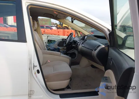 2005 Toyota Prius from USA, damaged, VIN JTDKB20U453120441